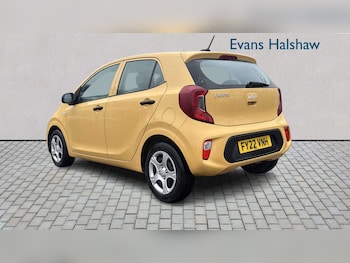 Used Kia Picanto 2022 for sale - 78052180: Photo