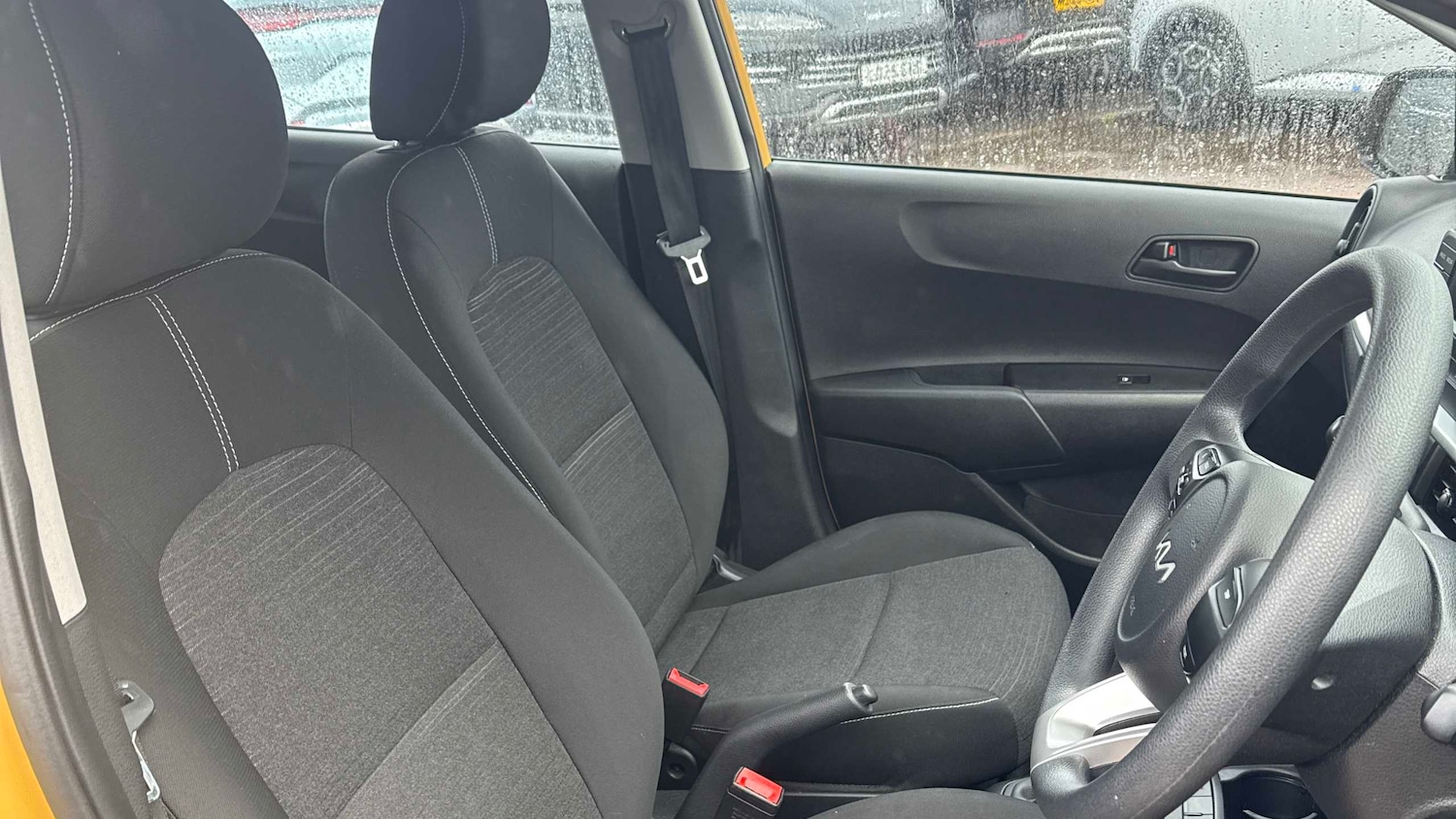 Used Kia Picanto 2022 for sale - 78052180: Photo 3