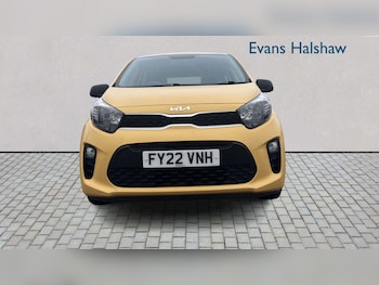 Used Kia Picanto 2022 for sale - 78052180: Photo
