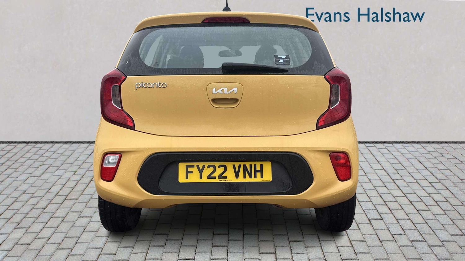 Used Kia Picanto 2022 for sale - 78052180: Photo 5