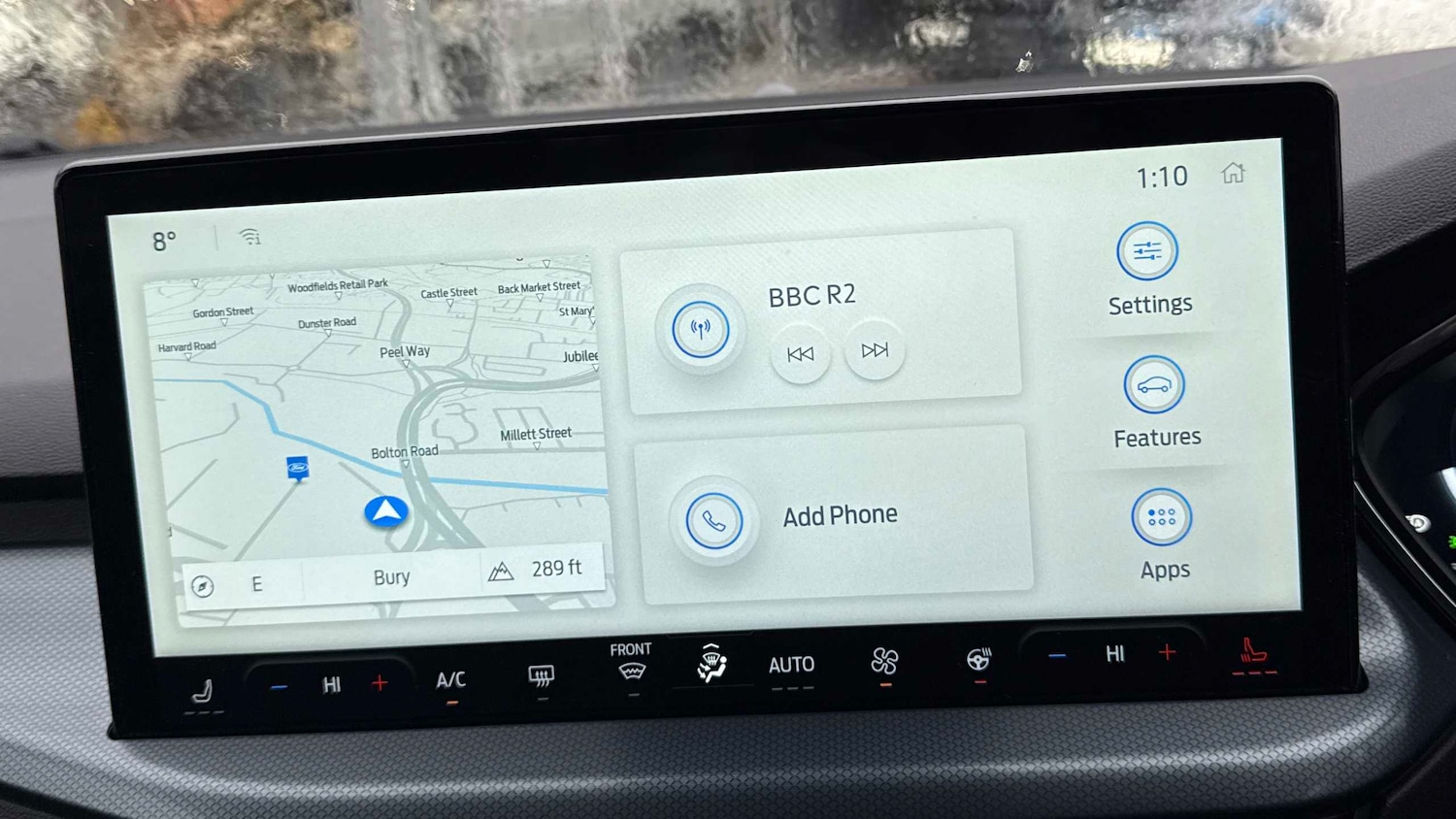 Used Ford Focus 2025 for sale - 77000125: Photo 12