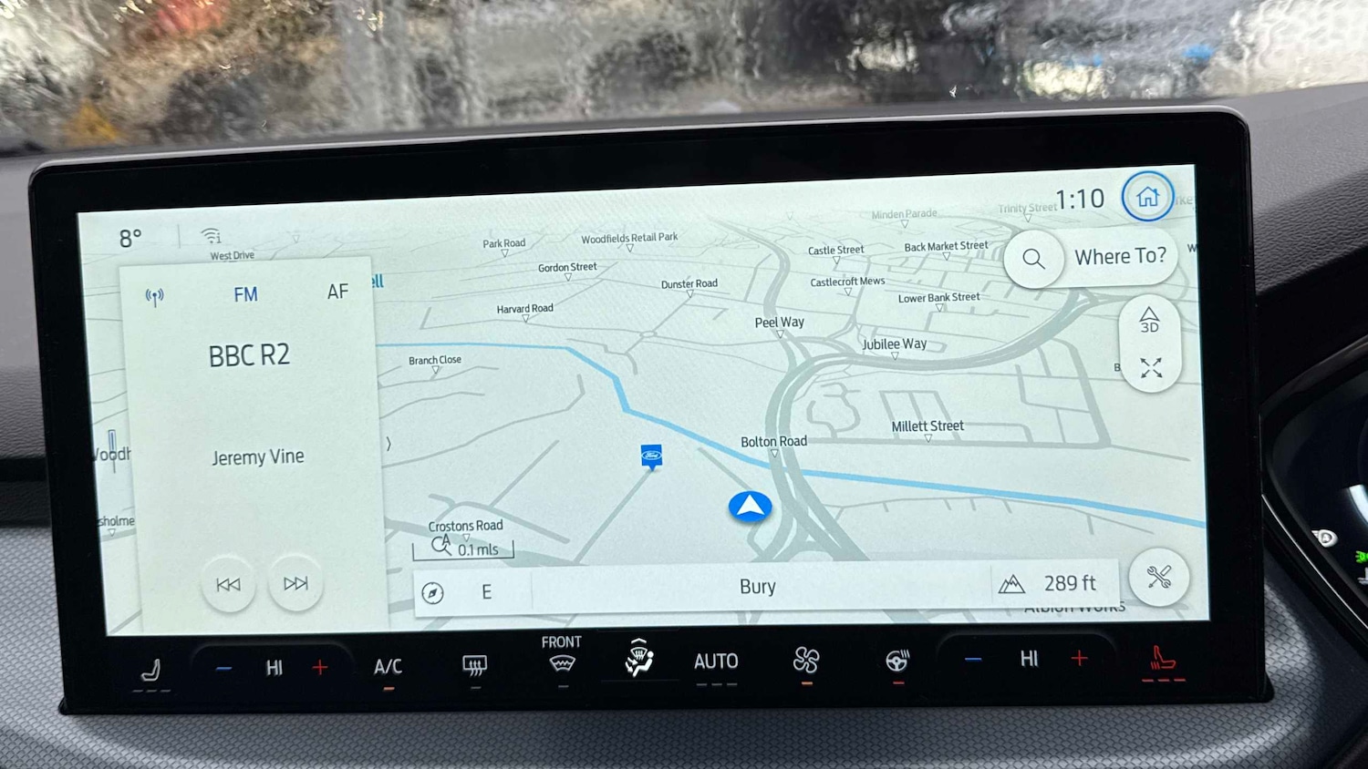 Used Ford Focus 2025 for sale - 77000125: Photo 13