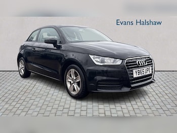 Audi A1 feature image