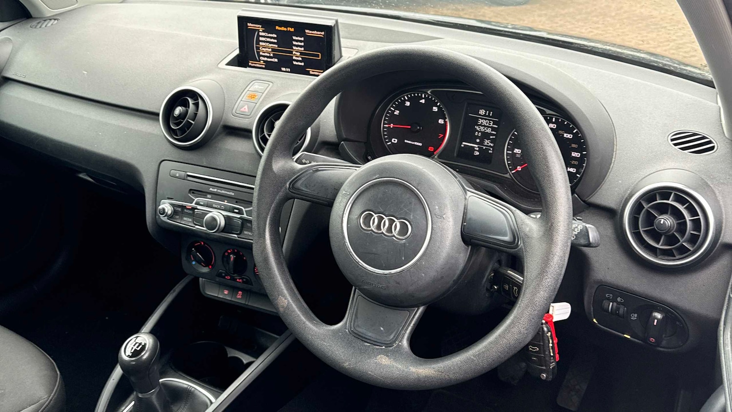 Used Audi A1 2016 for sale - 77615425: Photo 5