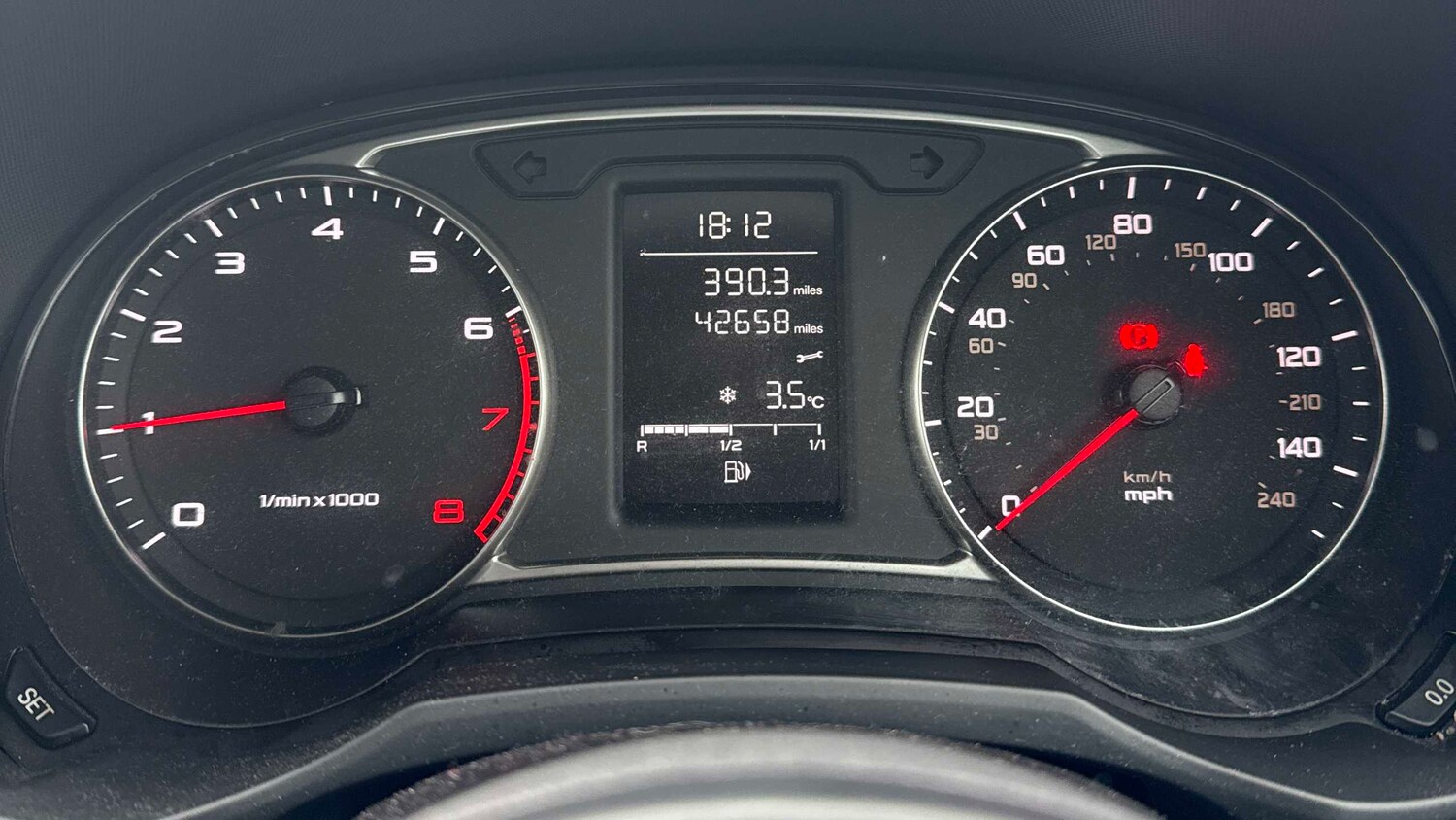 Used Audi A1 2016 for sale - 77615425: Photo 6