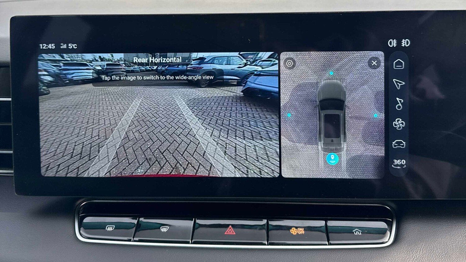 Used MG MG HS 2025 for sale - 77648957: Photo 16