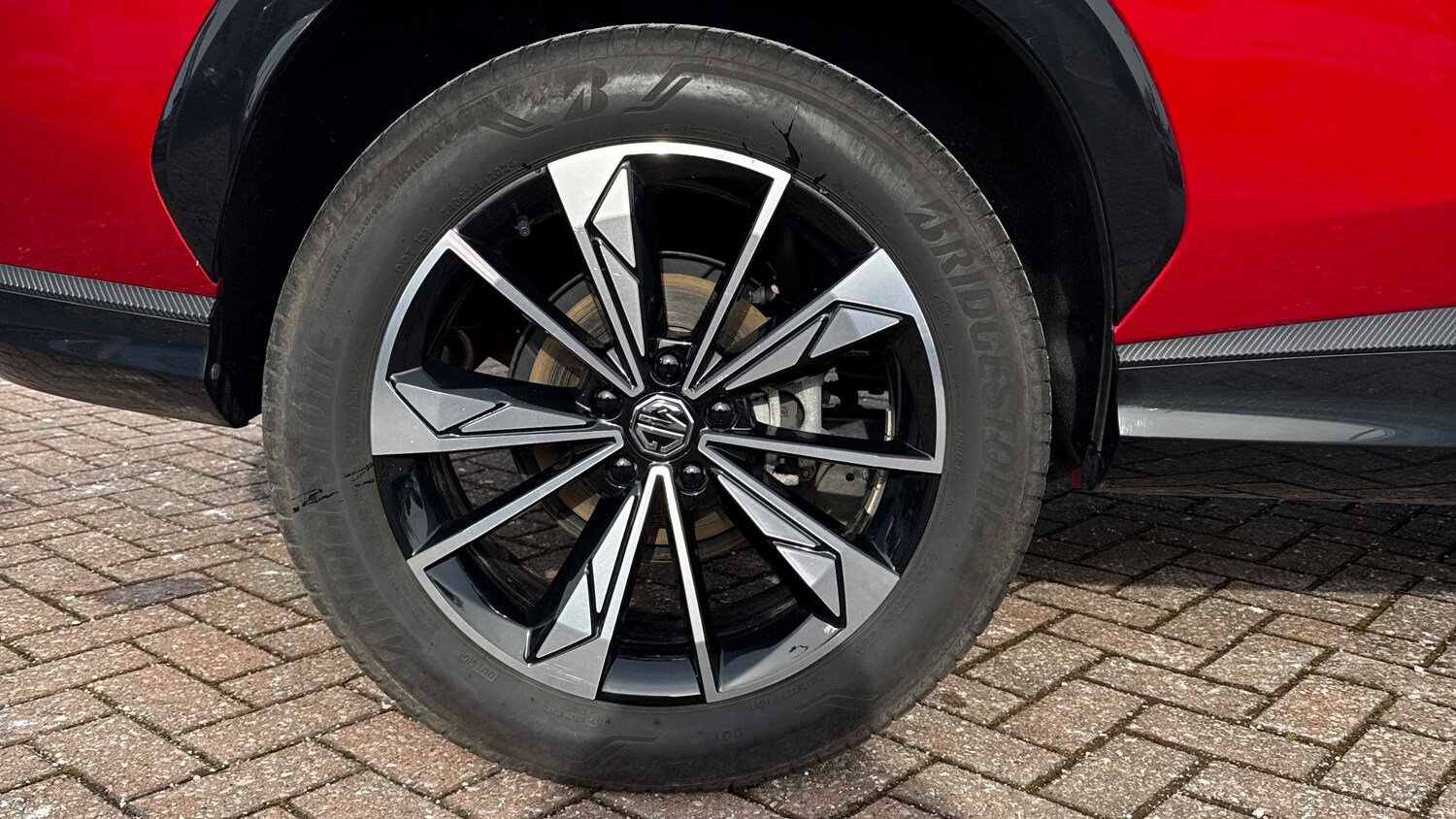 Used MG MG HS 2025 for sale - 77648957: Photo 24