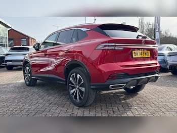 Used MG MG HS 2025 for sale - 77648957: Photo