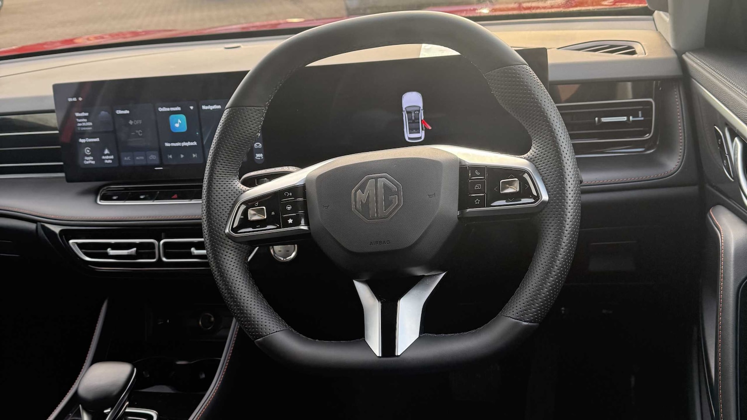 Used MG MG HS 2025 for sale - 77648957: Photo 3