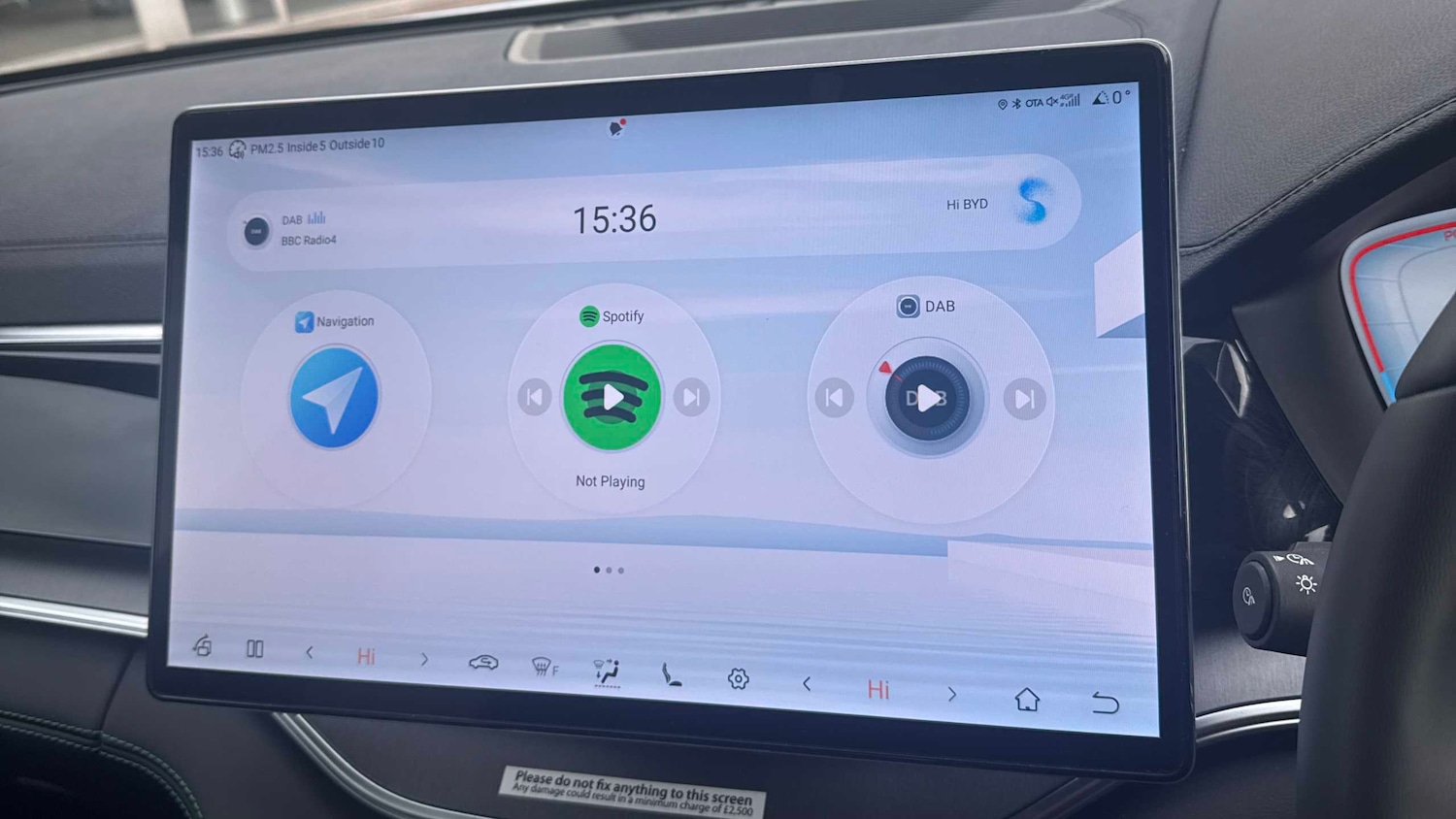 Used BYD Seal U 2025 for sale - 77772073: Photo 12