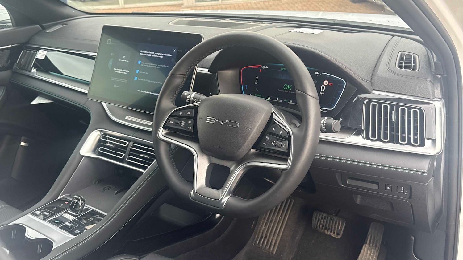 Used BYD Seal U 2025 for sale - 77772073: Photo 3