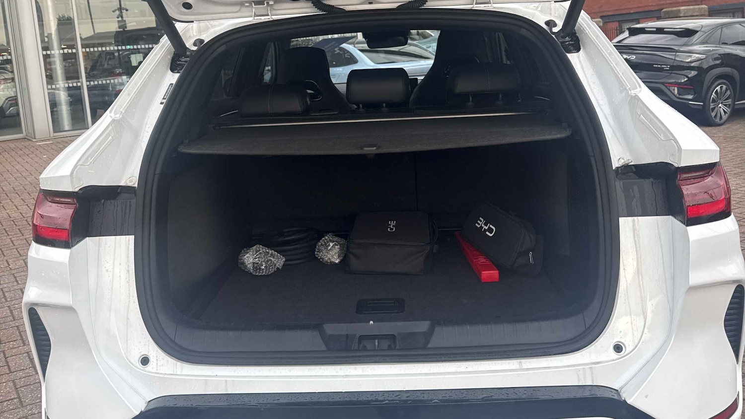 Used BYD Seal U 2025 for sale - 77772073: Photo 34