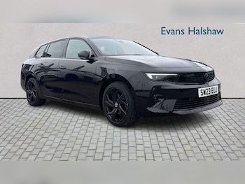 Used Vauxhall Astra 2023 for sale - 77996017: Photo