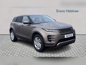 Used Land Rover Range Rover Evoque 2020 for sale - 77194639: Photo