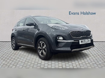 Used Kia Sportage 2019 for sale - 77514395: Photo