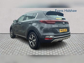 Used Kia Sportage 2019 for sale - 77514395: Photo