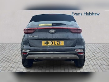 Used Kia Sportage 2019 for sale - 77514395: Photo
