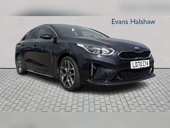 Used Kia Pro Ceed 2020 for sale - 78610610: Photo