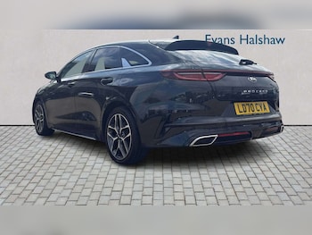 Used Kia Pro Ceed 2020 for sale - 78610610: Photo