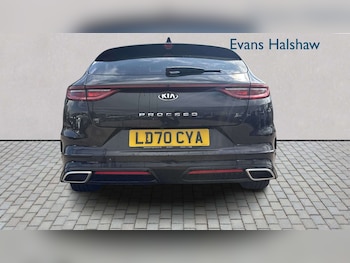 Used Kia Pro Ceed 2020 for sale - 78610610: Photo