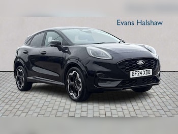 Used Ford Puma 2024 for sale - 79402348: Photo