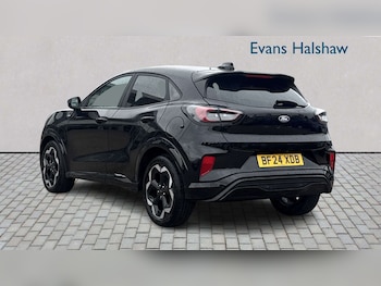 Used Ford Puma 2024 for sale - 79402348: Photo