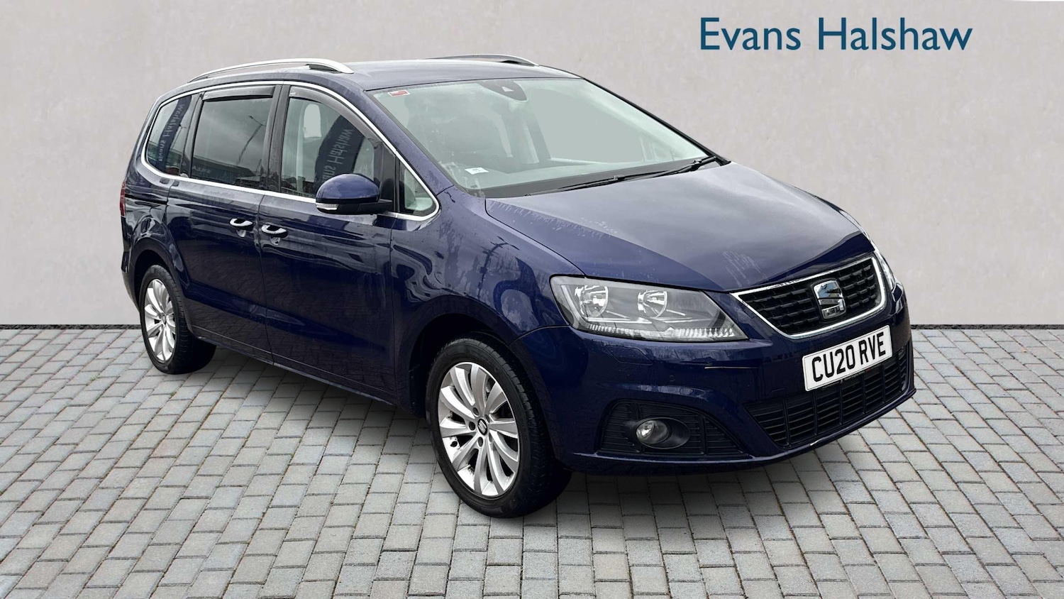 Used SEAT Alhambra 2020 for sale - 76978868: Photo 1