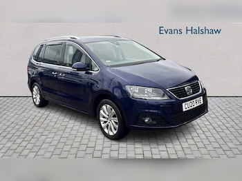 Used SEAT Alhambra 2020 for sale - 76978868: Photo