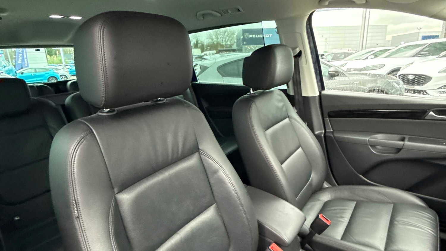 Used SEAT Alhambra 2020 for sale - 76978868: Photo 5