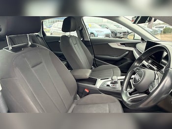 Used Audi A4 2021 for sale - 78234033: Photo