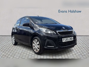 Used Peugeot 108 2015 for sale - 78787256: Photo