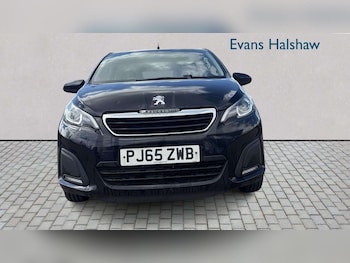Used Peugeot 108 2015 for sale - 78787256: Photo