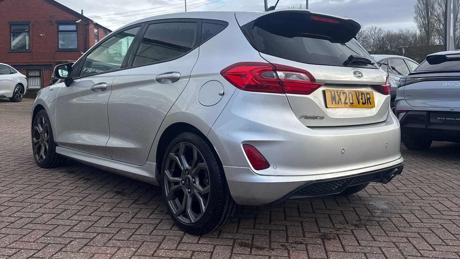 Used Ford Fiesta 2020 for sale - 77553226: Photo 2