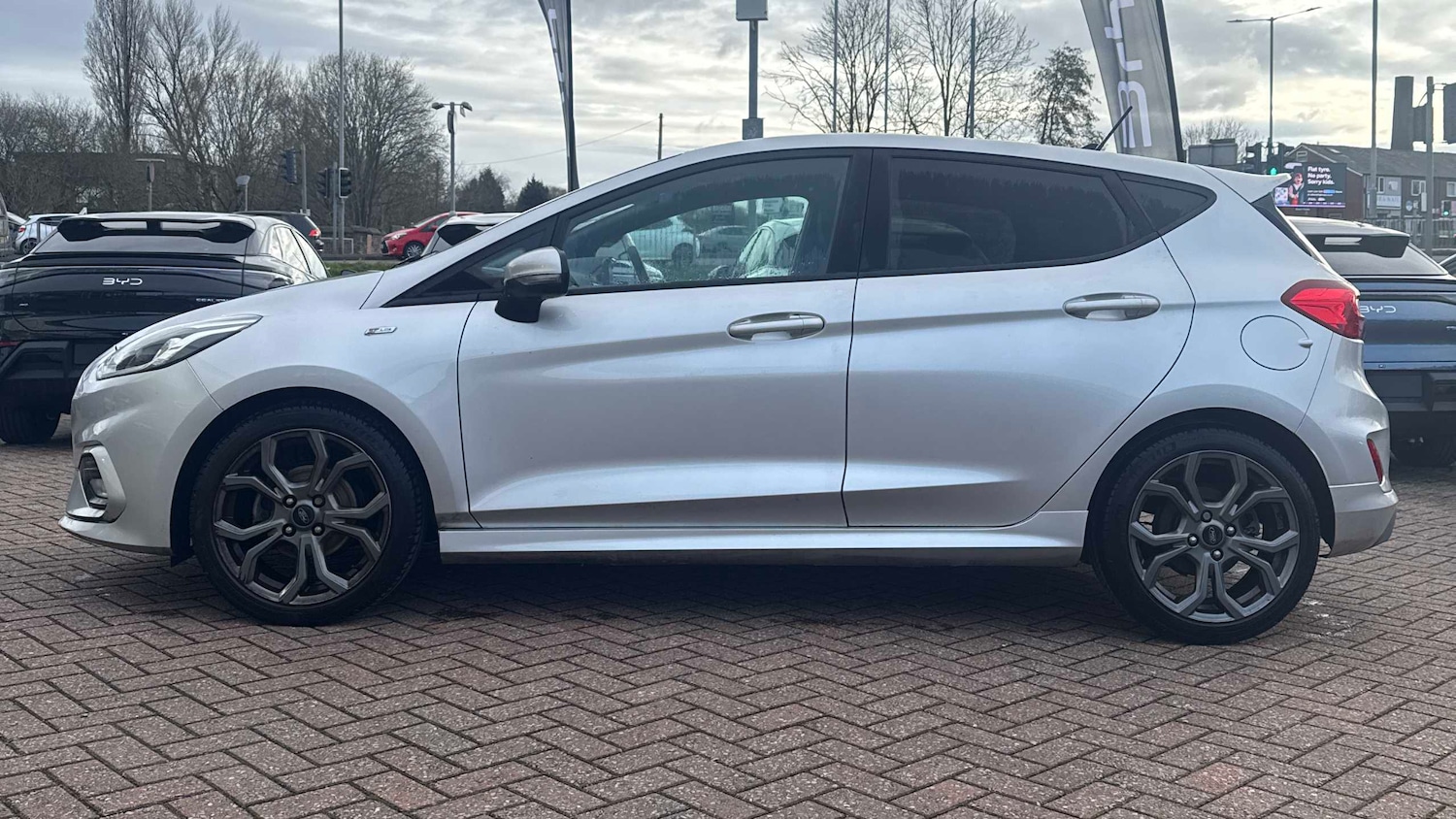 Used Ford Fiesta 2020 for sale - 77553226: Photo 3