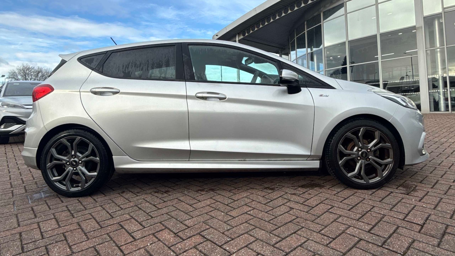 Used Ford Fiesta 2020 for sale - 77553226: Photo 4