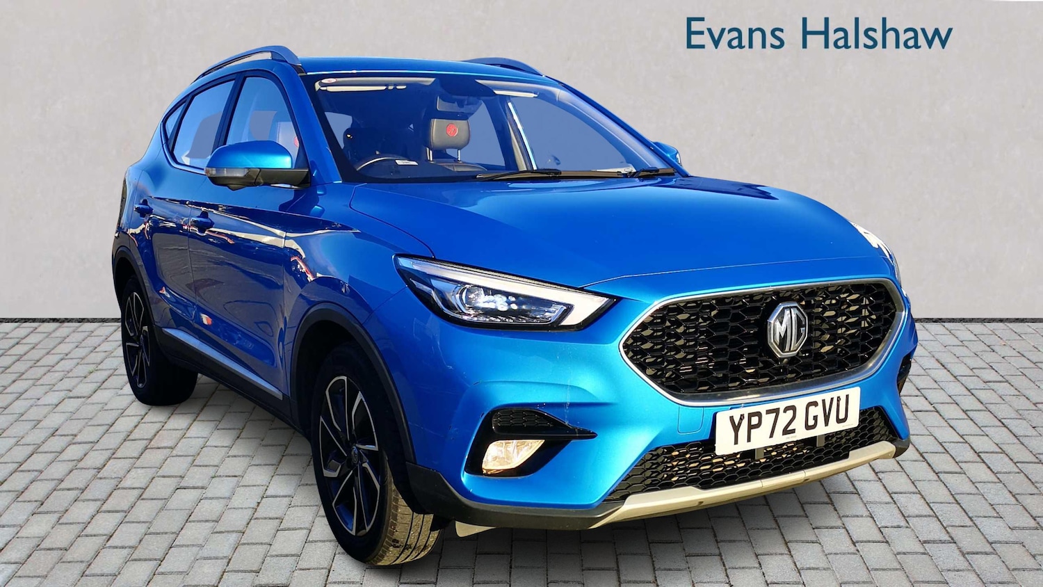 Used MG MG ZS 2022 for sale - 77194680: Photo 1