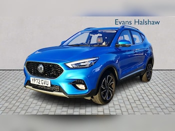 Used MG MG ZS 2022 for sale - 77194680: Photo