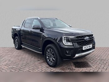 Used Ford Ranger 2024 for sale - 75818552: Photo
