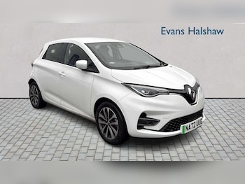 2022 - 100kW GT Line + R135 50kWh Rapid Charge 5dr Auto