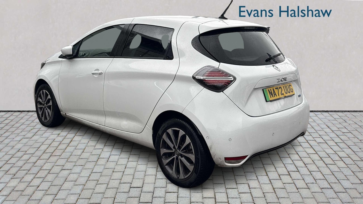 Used Renault Zoe 2022 for sale - 76875778: Photo 3