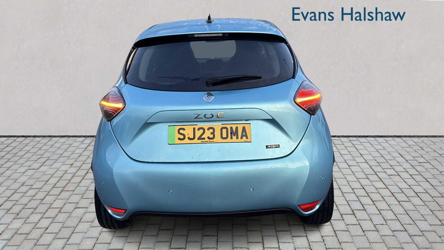 Used Renault Zoe 2023 for sale - 77044222: Photo 2