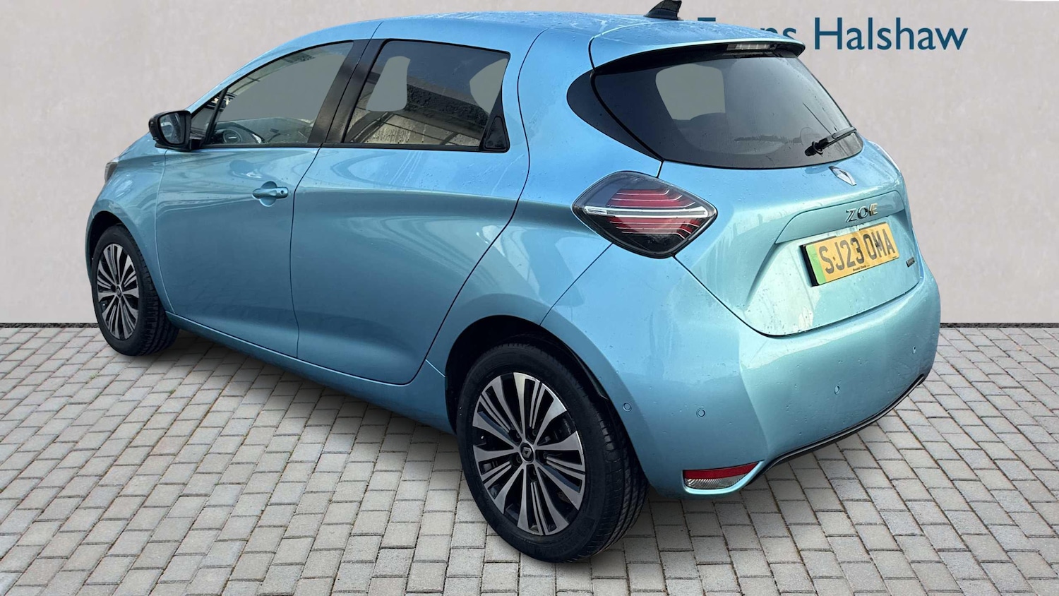 Used Renault Zoe 2023 for sale - 77044222: Photo 3