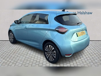 Used Renault Zoe 2023 for sale - 77044222: Photo
