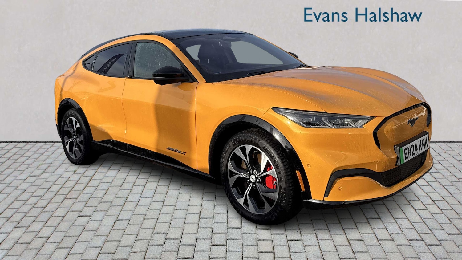 Used Ford Mustang Mach-E 2024 for sale - 76967711: Photo 1