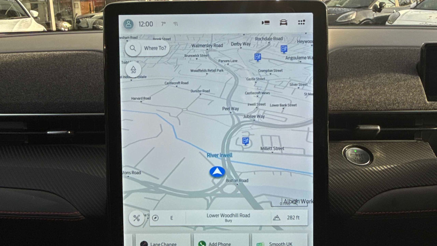 Used Ford Mustang Mach-E 2024 for sale - 76967711: Photo 11