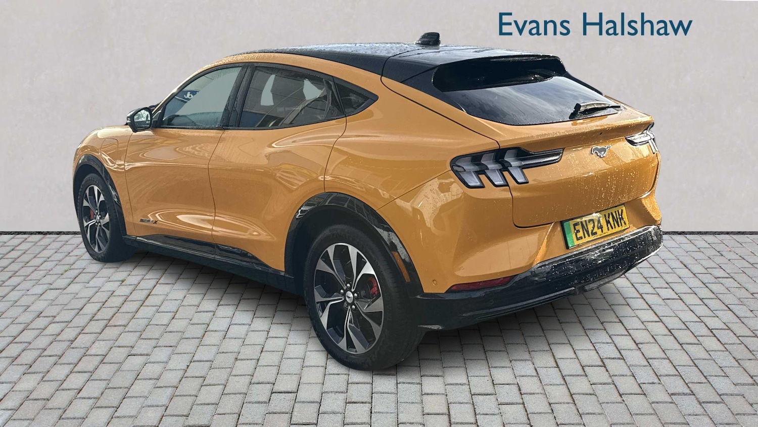 Used Ford Mustang Mach-E 2024 for sale - 76967711: Photo 3