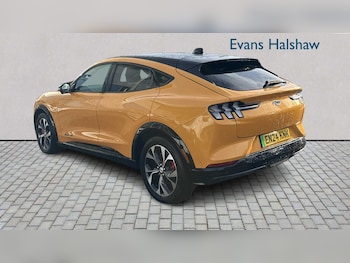 Used Ford Mustang Mach-E 2024 for sale - 76967711: Photo