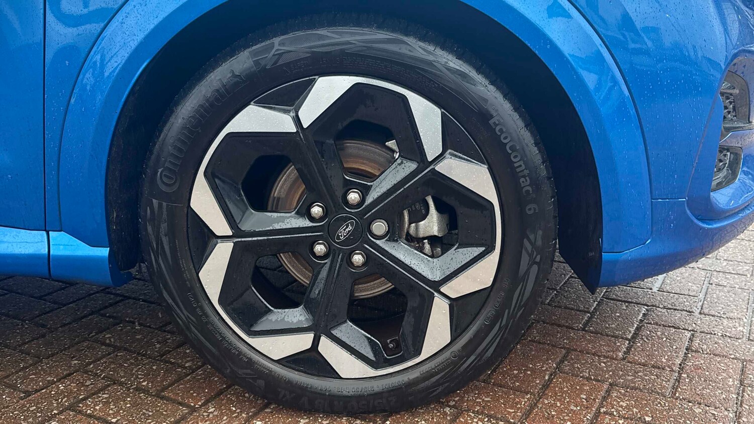 Used Ford Puma 2024 for sale - 77648926: Photo 14