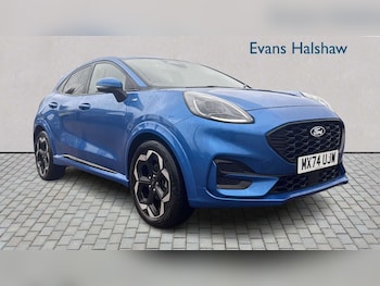 Used Ford Puma 2024 for sale - 77648926: Photo