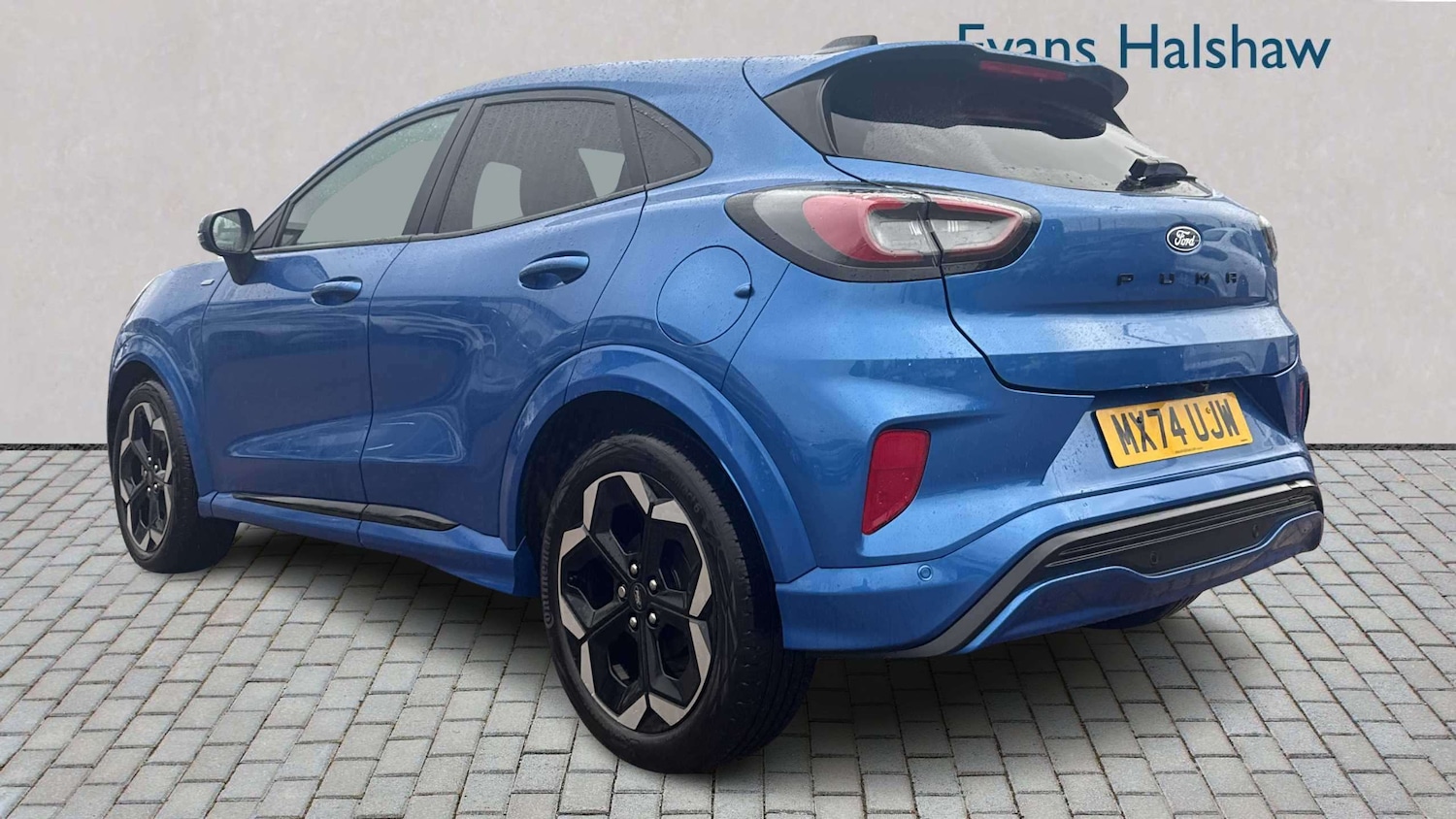 Used Ford Puma 2024 for sale - 77648926: Photo 2